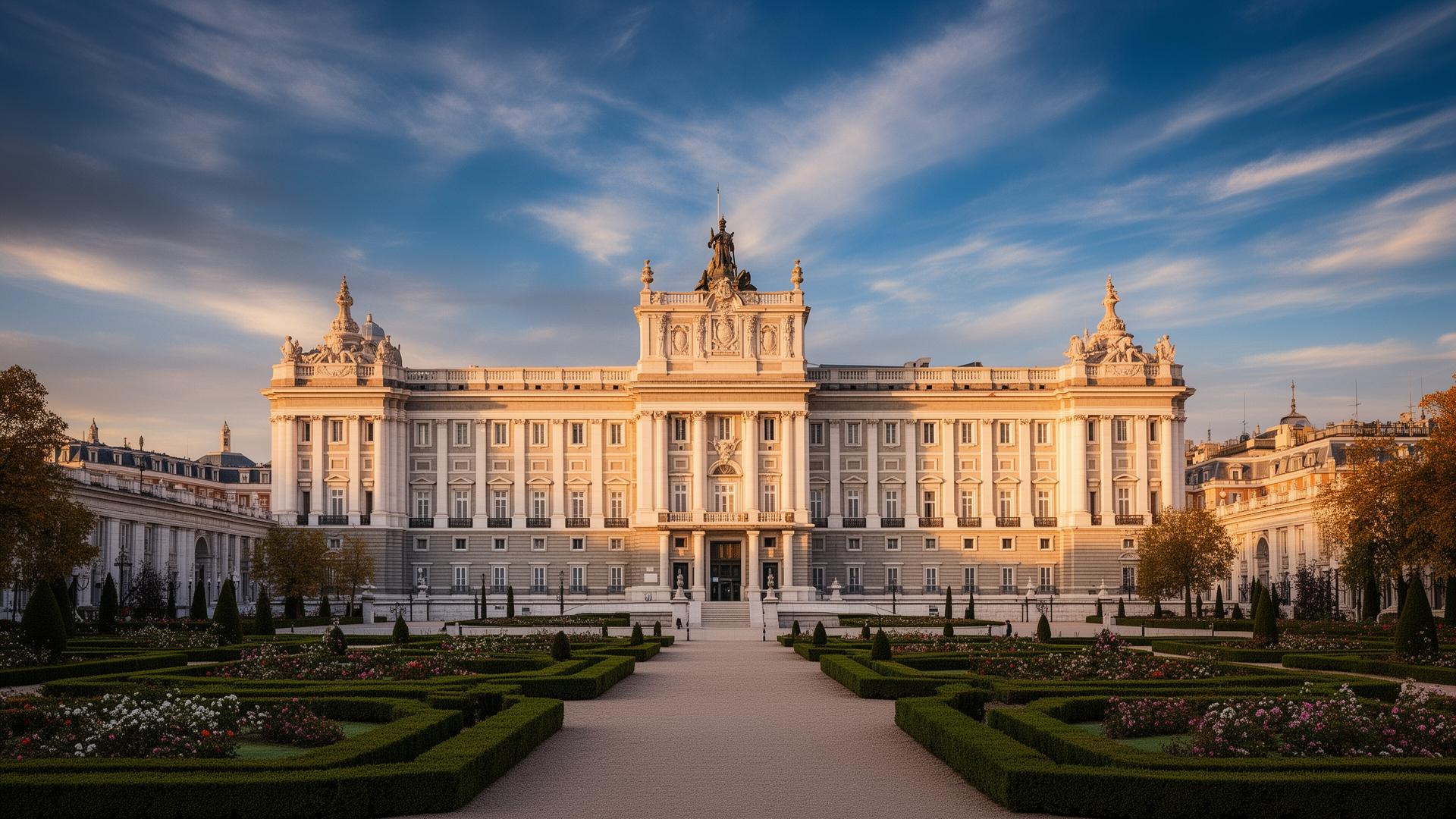 Palacio Real de Madrid