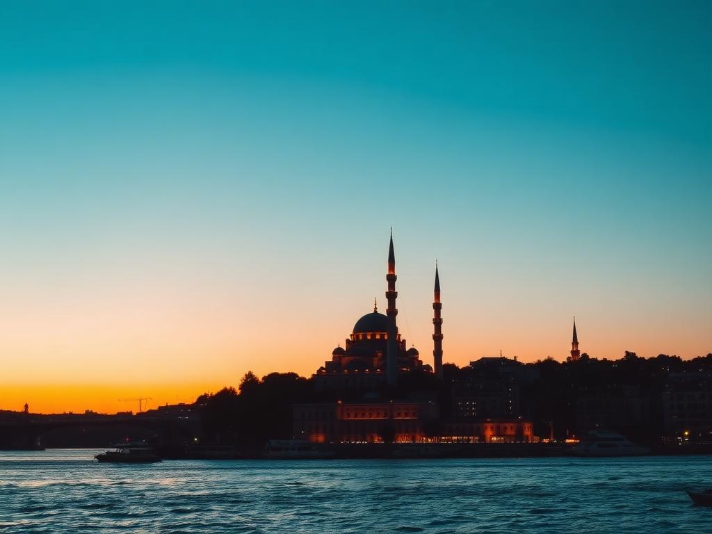 Paisaje urbano y cultural de Türkiye